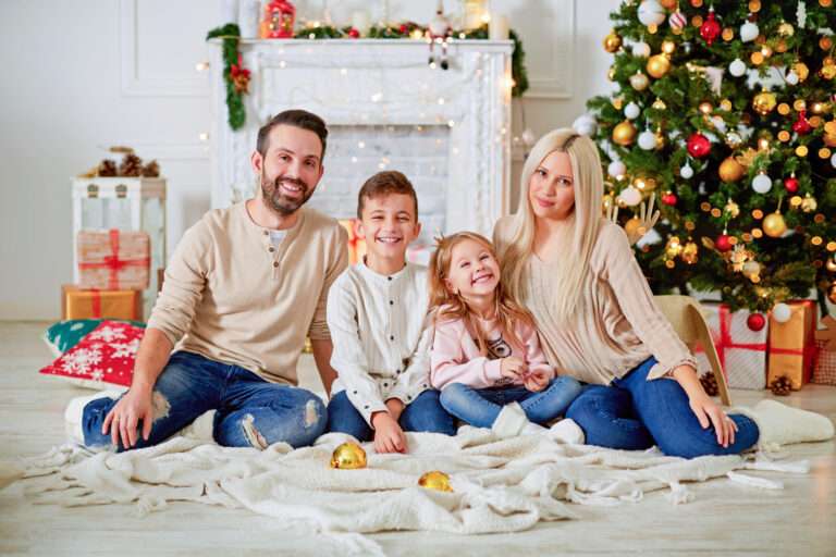 Weihnachtsshooting