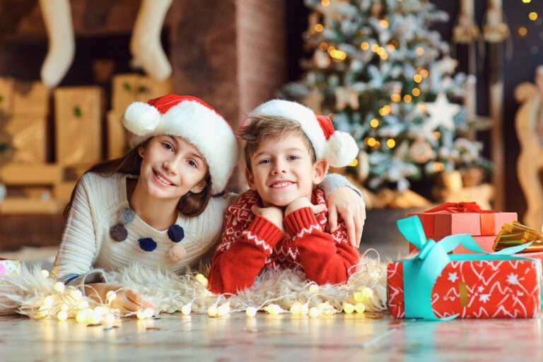 Weihnachtsshooting