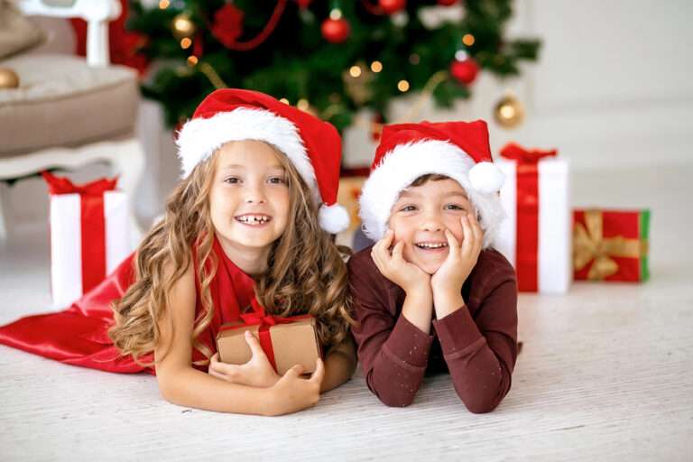 Weihnachtsshooting